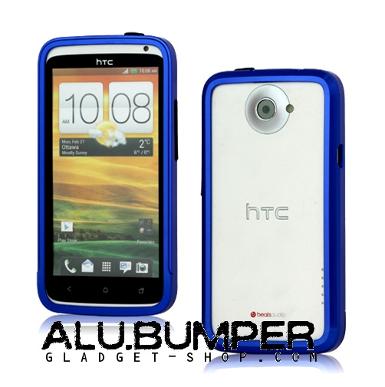 เคส HTC ONE X / X+ ( HB High Grade Aluminium Bumper)